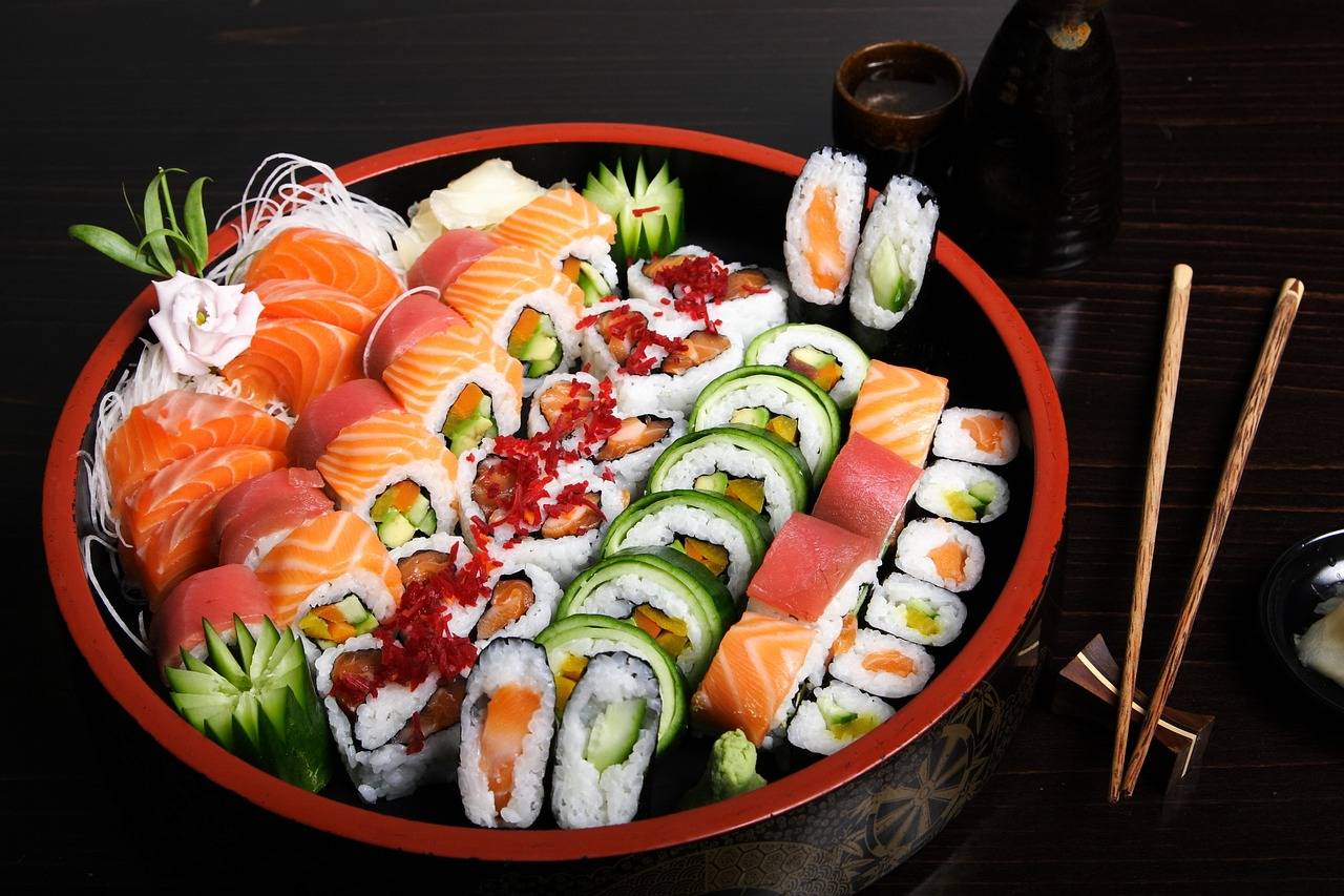 Asian fusion Göteborg hos Umizu